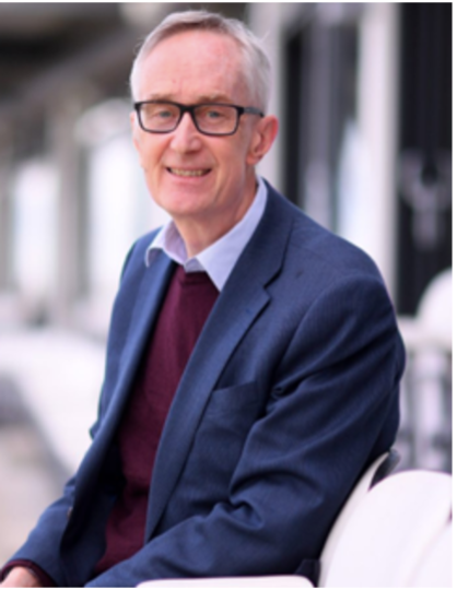 Lord Michael Barber