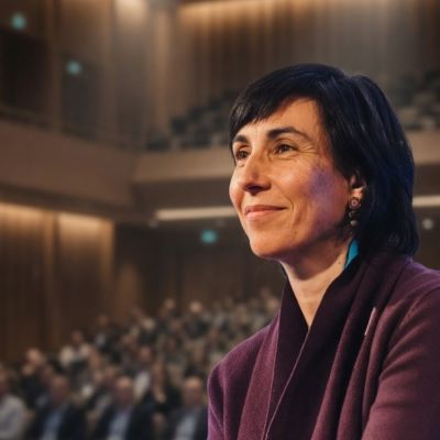 Professor Rosa Barciela