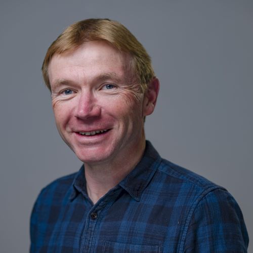 Professor Stewart Barr