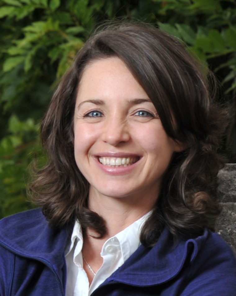 Professor Camille Bonneaud