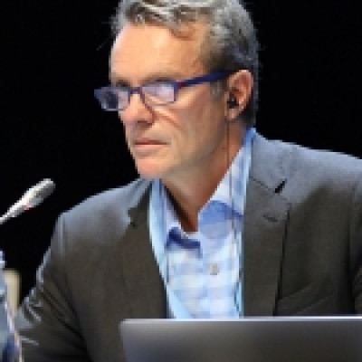 Professor Rob DeConto