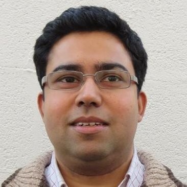 Professor Suraje Dessai