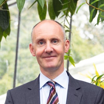 Richard Deverell CBE