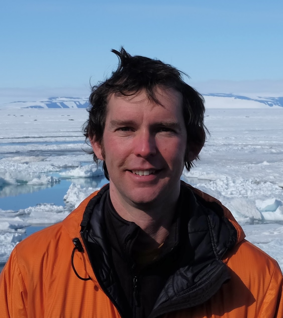 Dr Ed Gasson