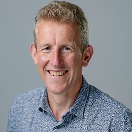 Professor Tim Lenton OBE