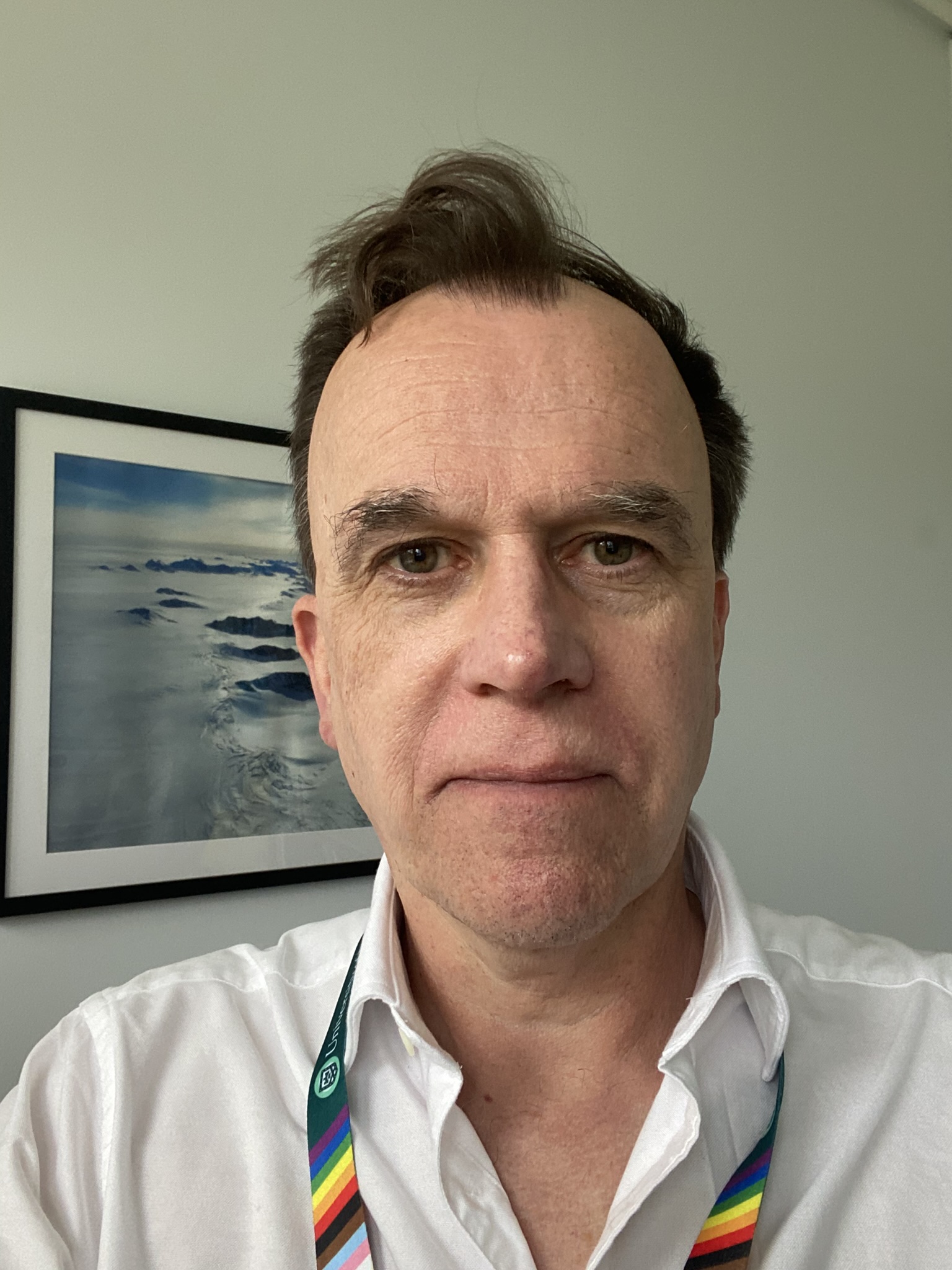 Professor Martin Siegert