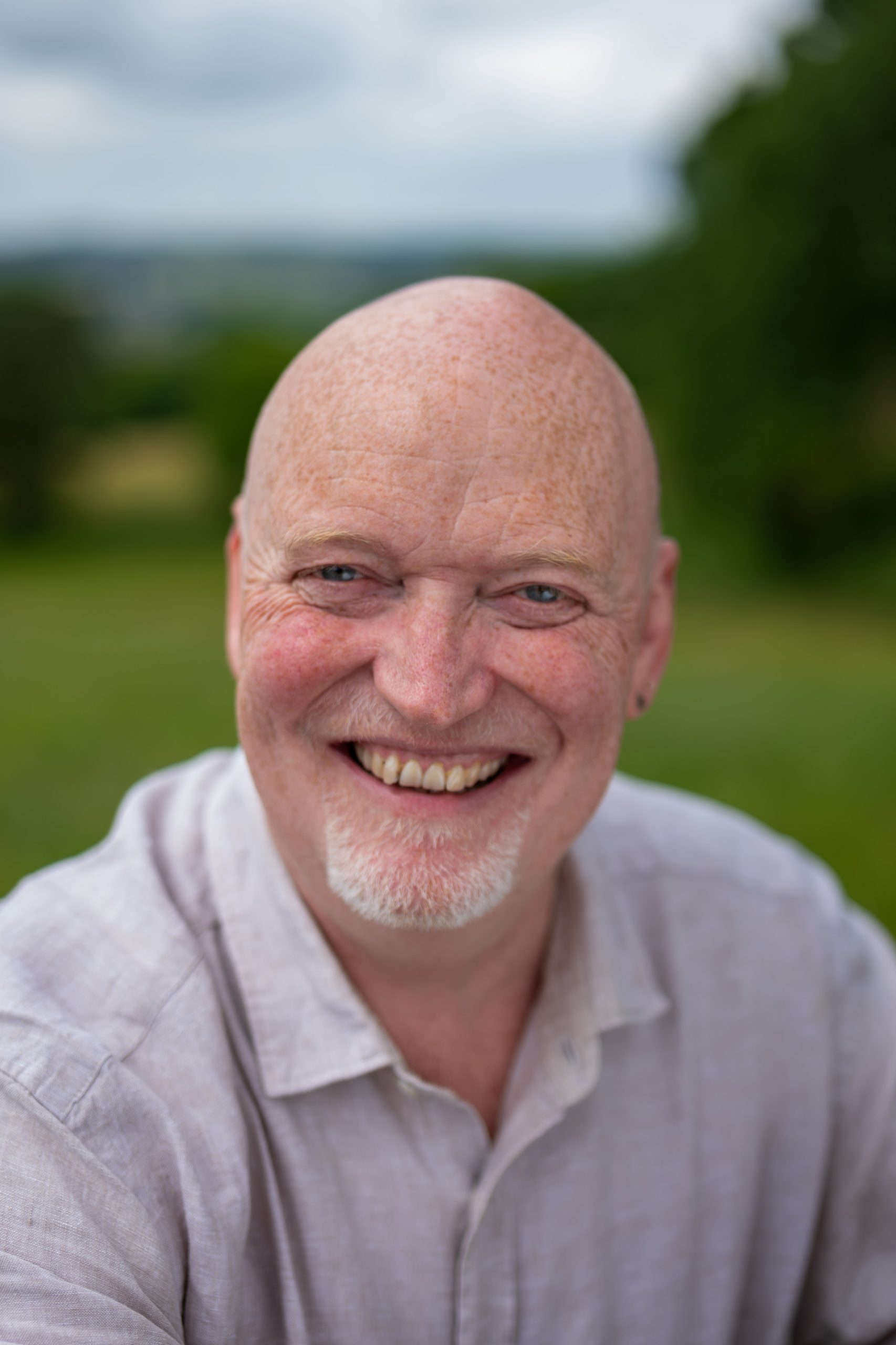 Professor Matt Lobley