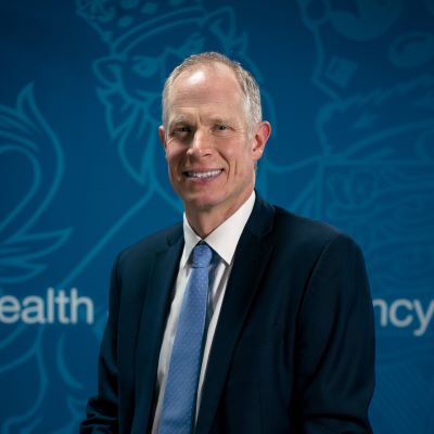 Professor Robin May