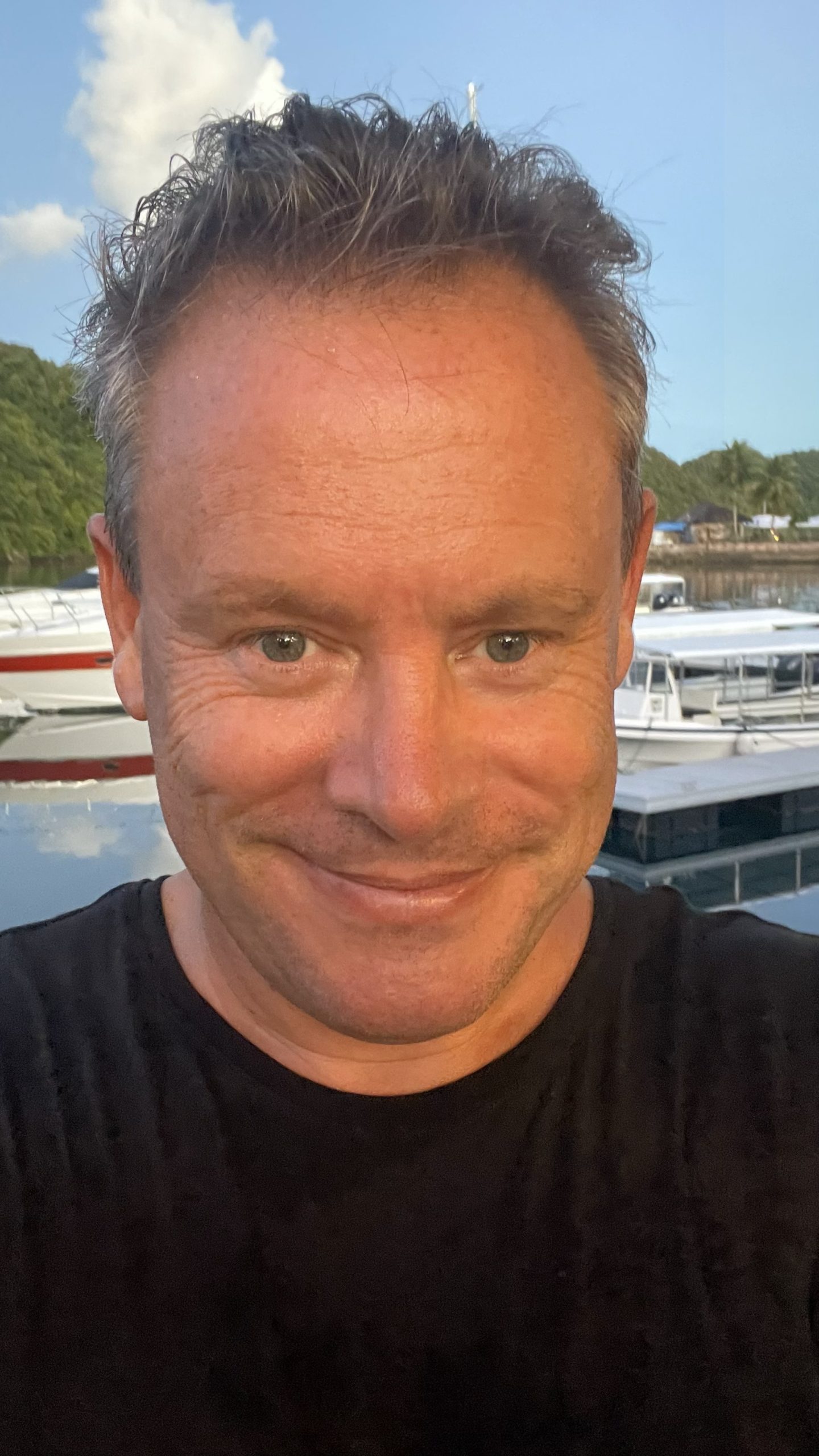 Professor Peter Mumby