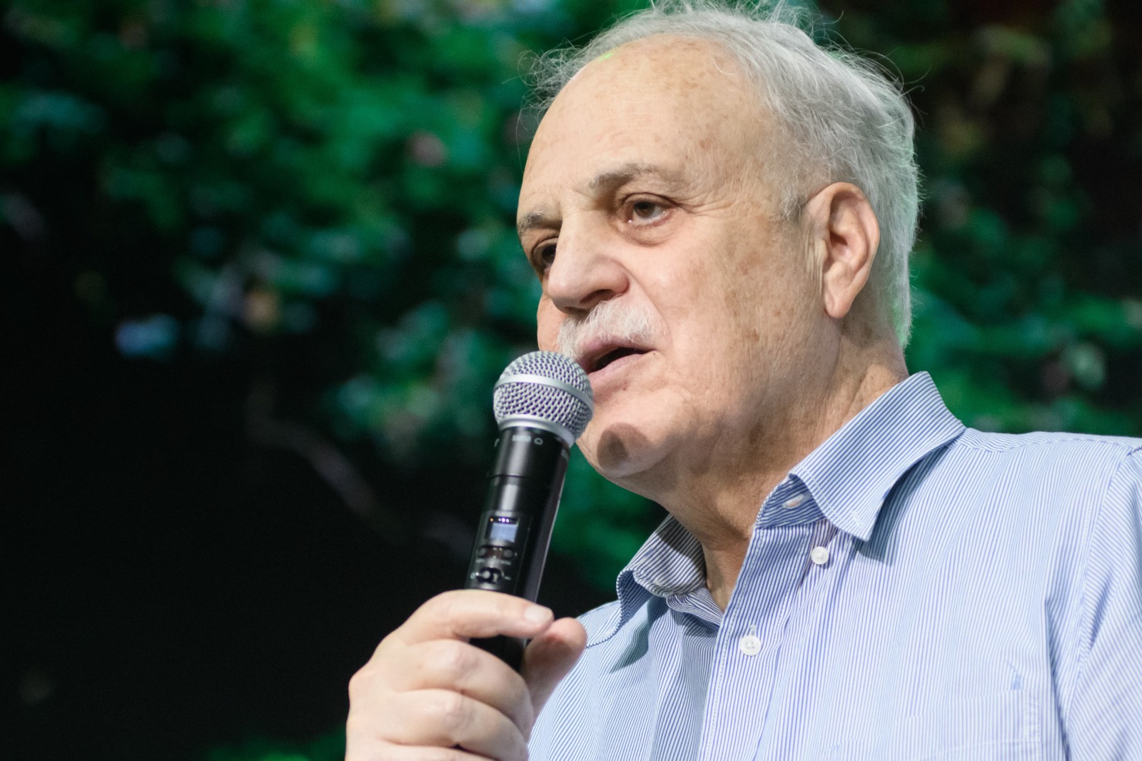 Professor Carlos Nobre FRS