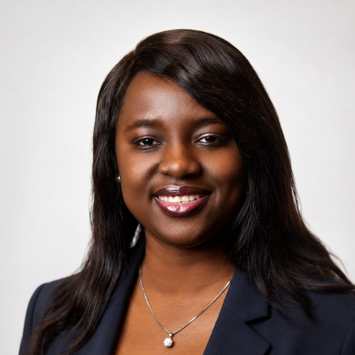 Dr Eunice Oppon