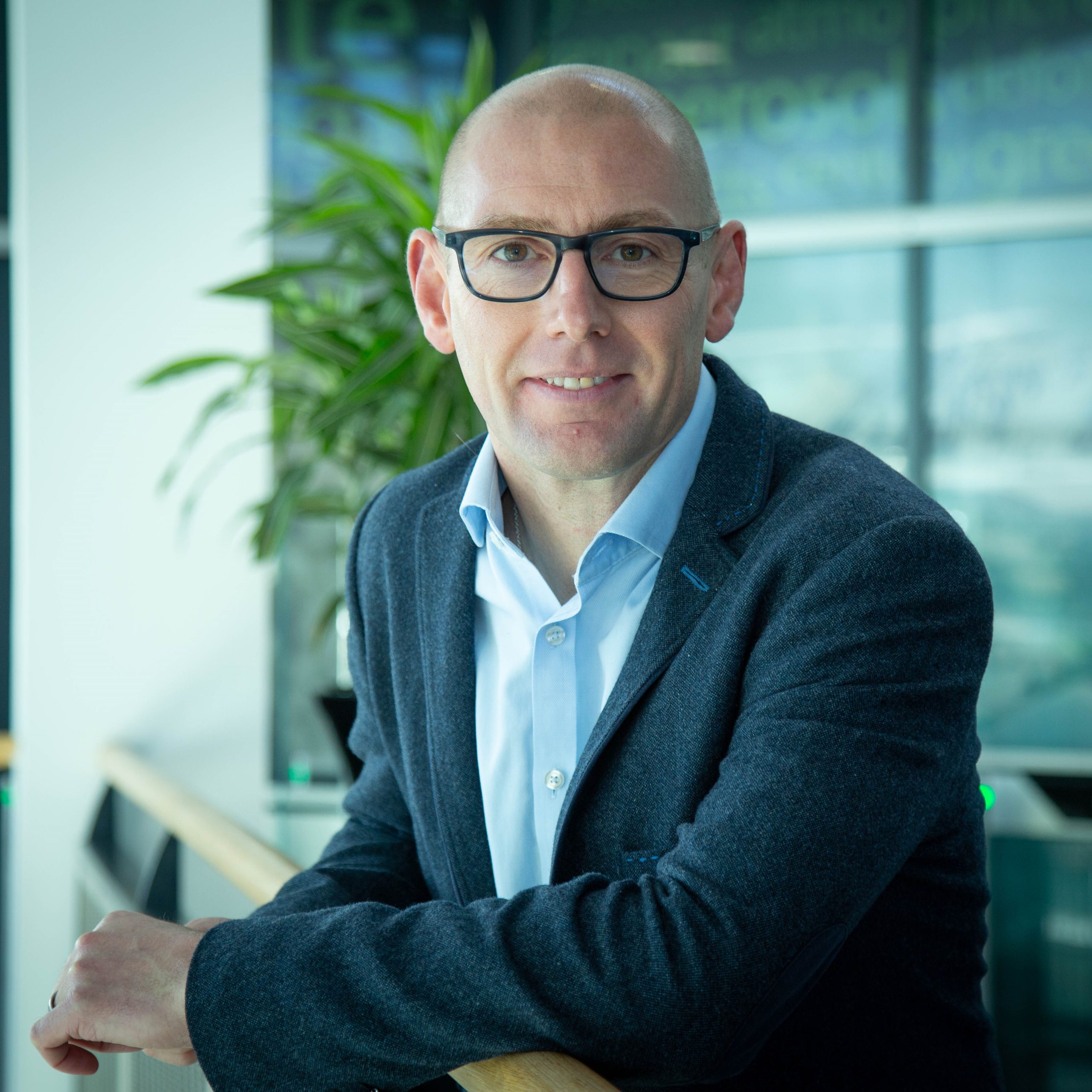 Professor Pete Falloon