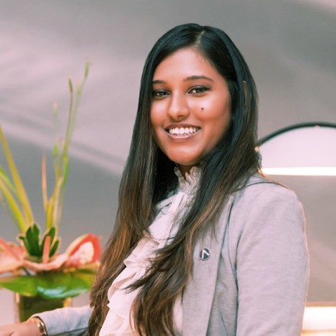Michelle Roopnarine