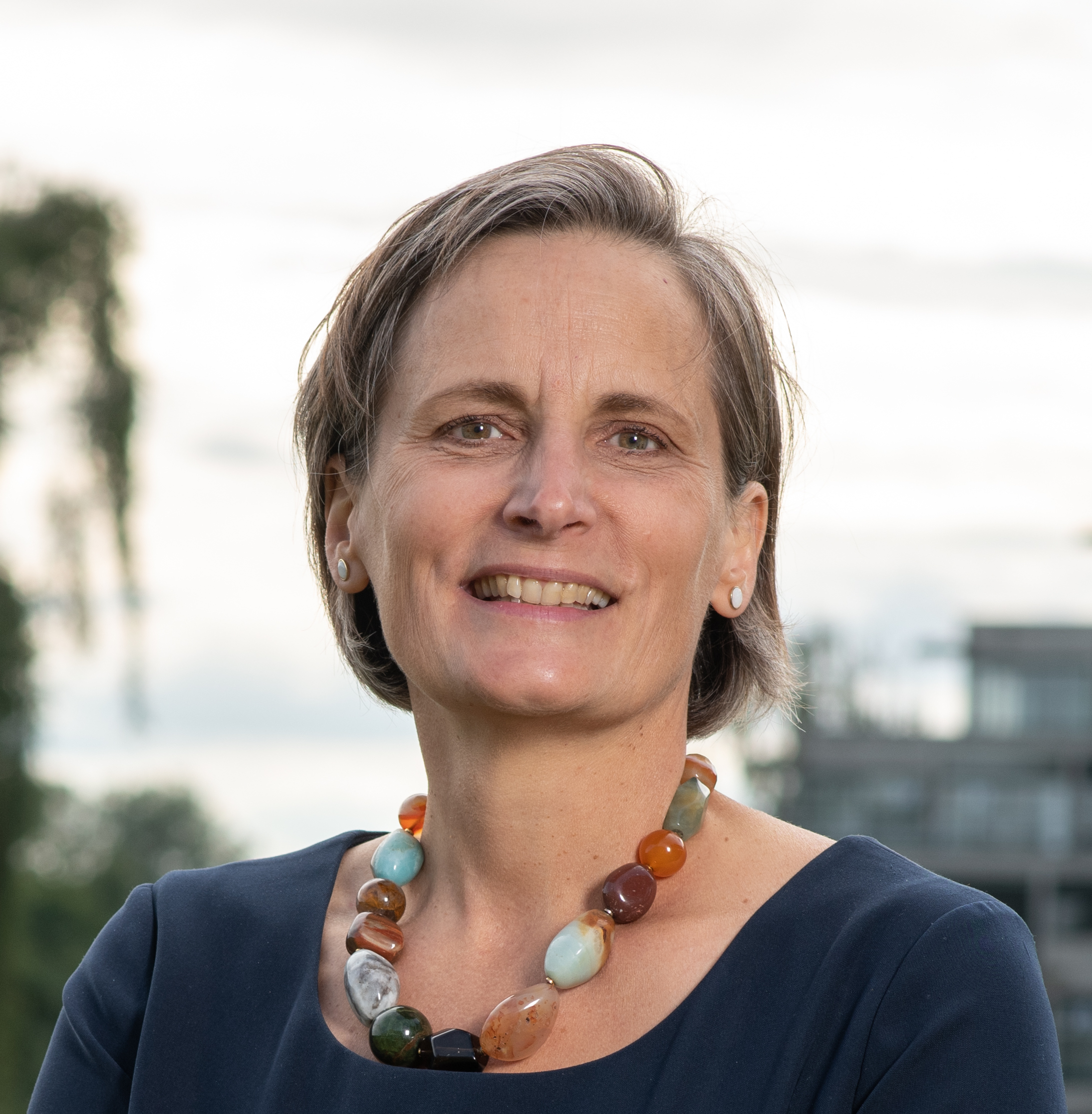 Professor Corinne Le Quéré CBE FRS