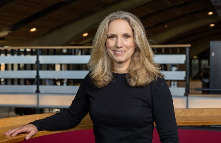 Professor Emily Shuckburgh CBE