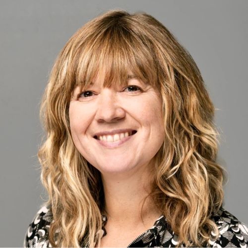 Melanie Squires MBE