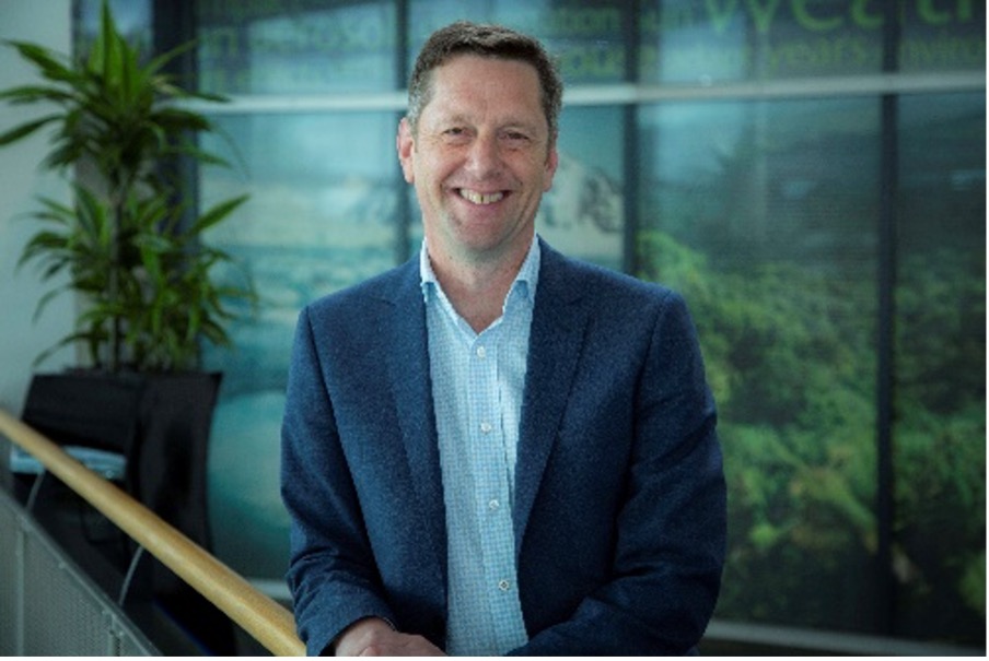 Professor Stephen Belcher CBE