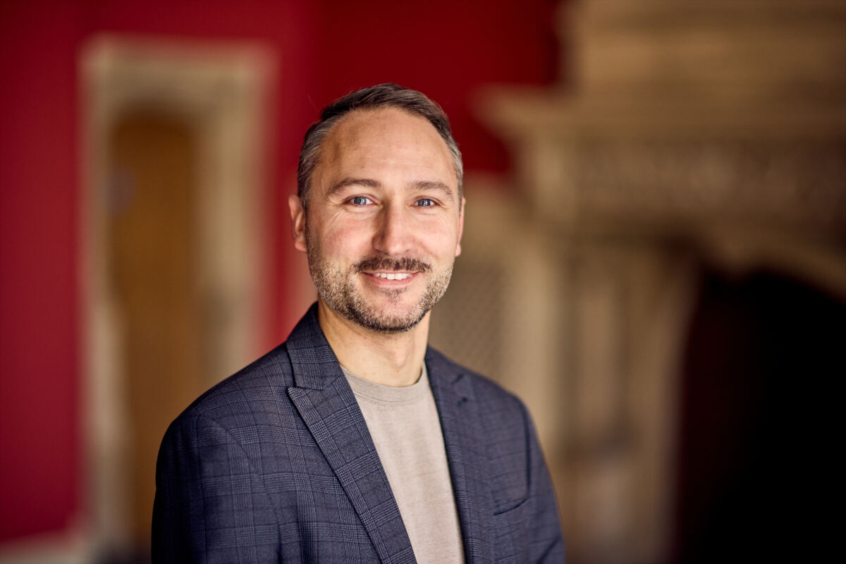 Professor Steve Smith