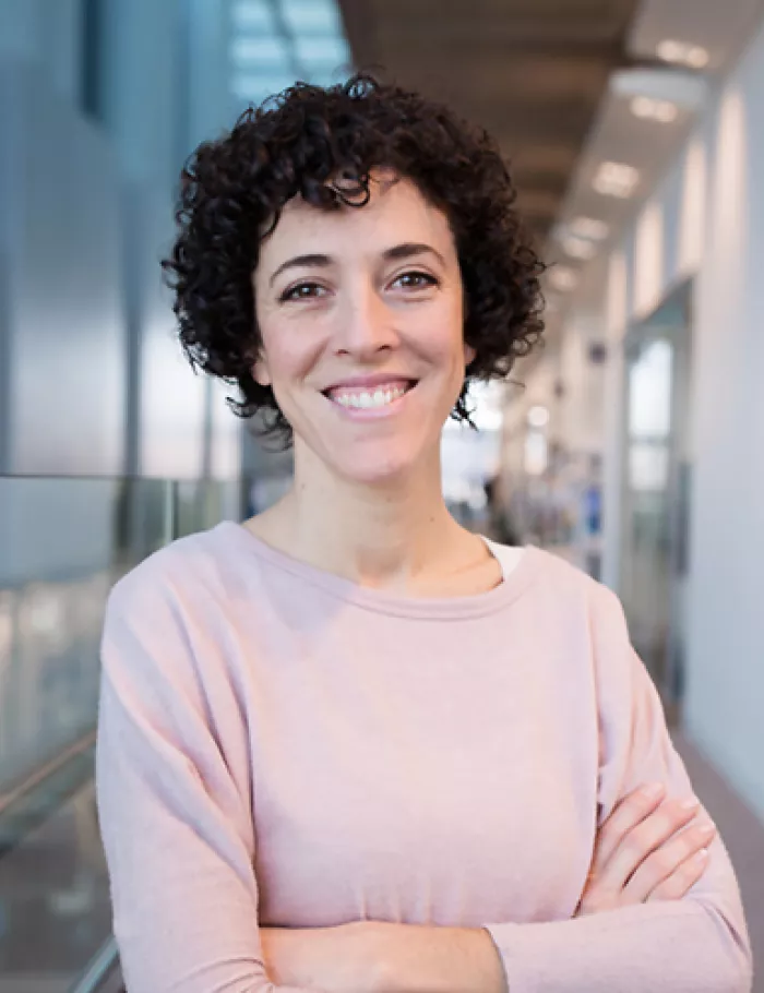 Professor Marina Romanello