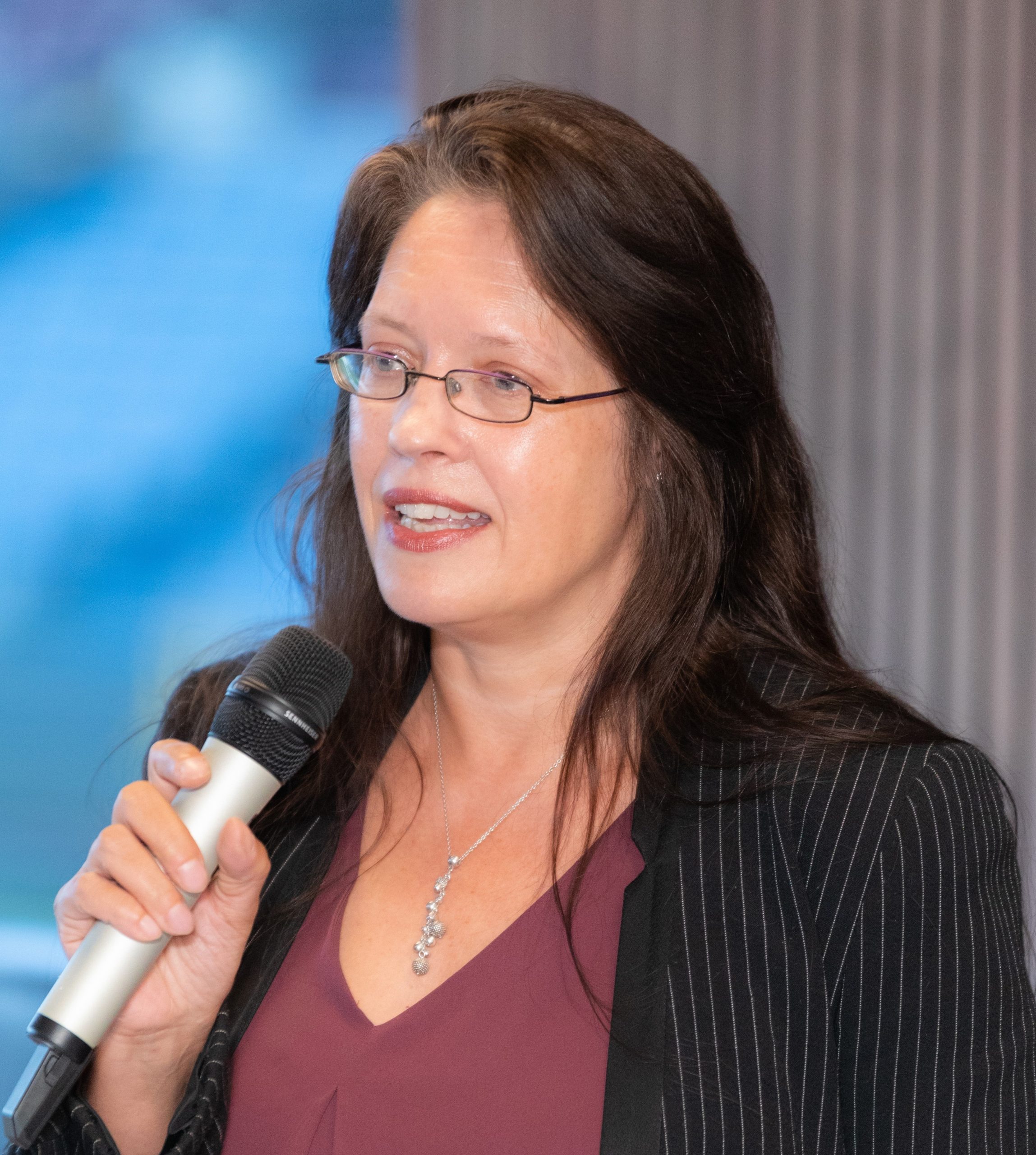 Professor Miranda Barker OBE DL