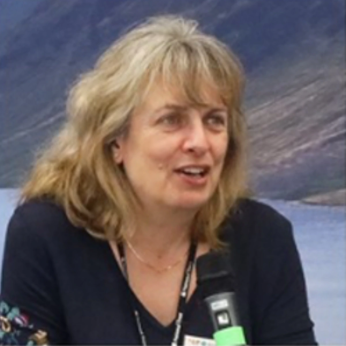 Professor Rosemary Hails MBE