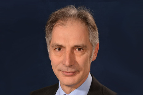 Professor John Newton