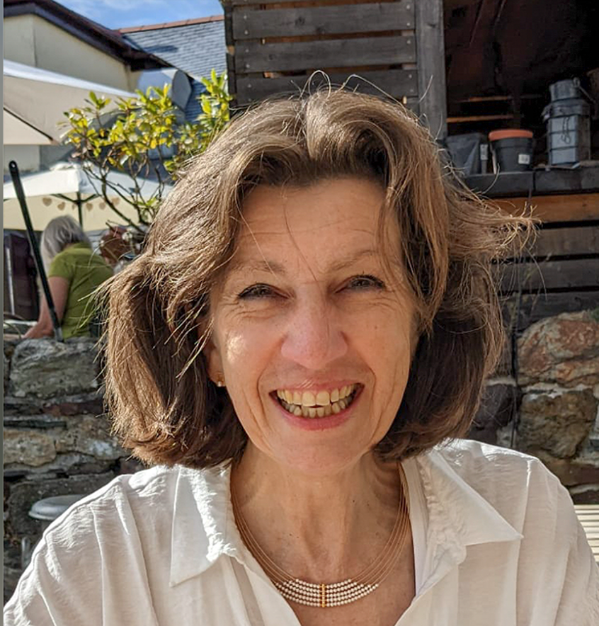 Professor Sarah Gurr